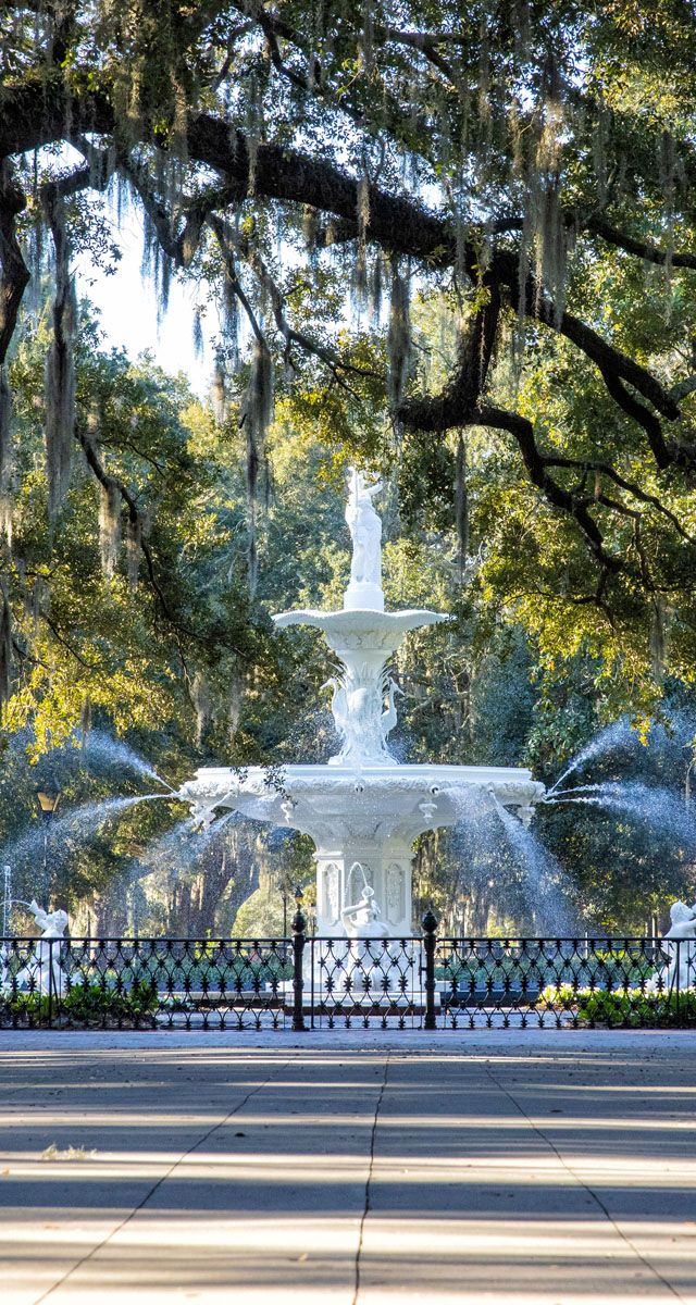 Forsyth Park
