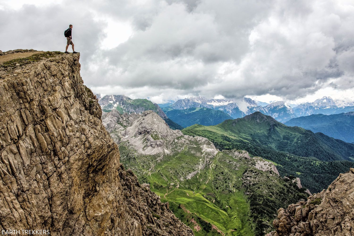 Lagazuoi Dolomites