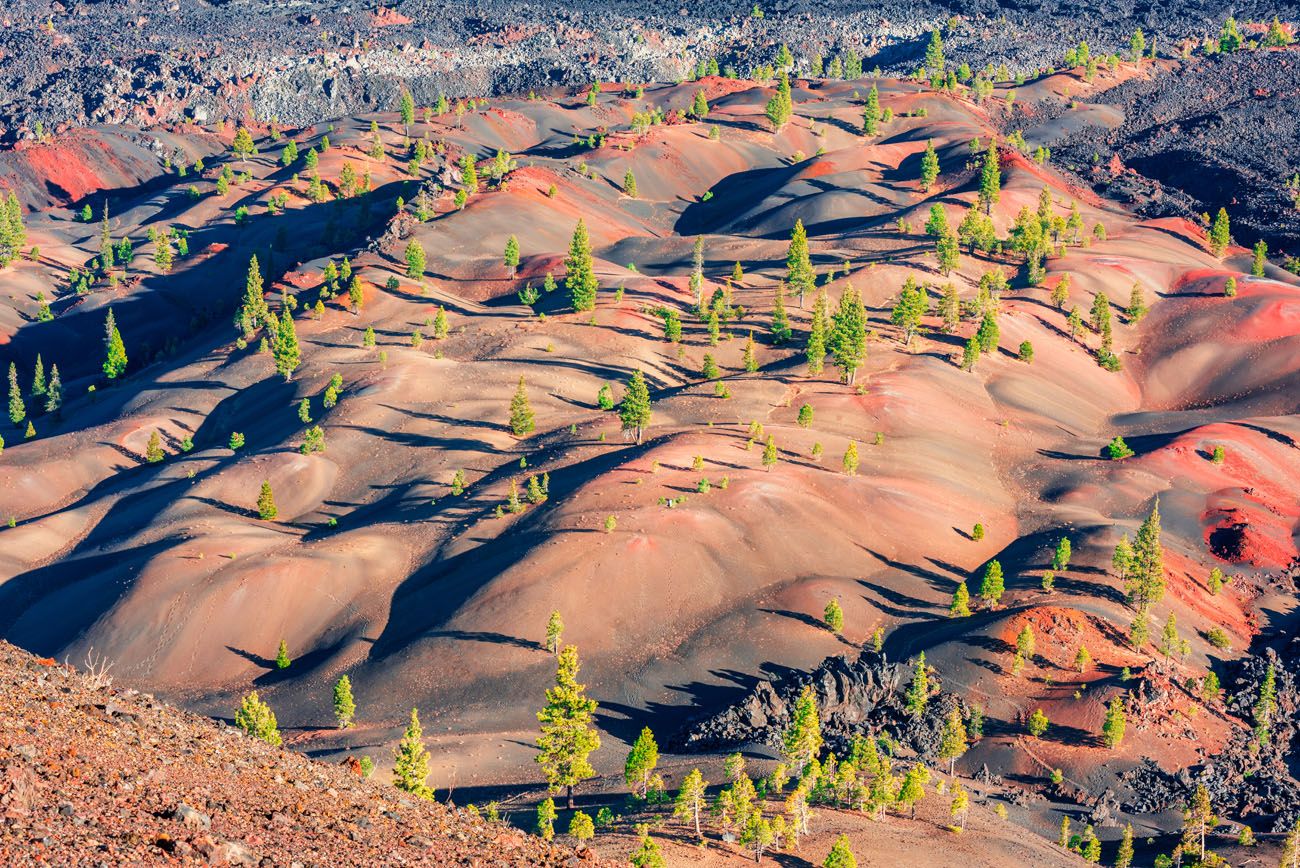 Lassen Volcanic