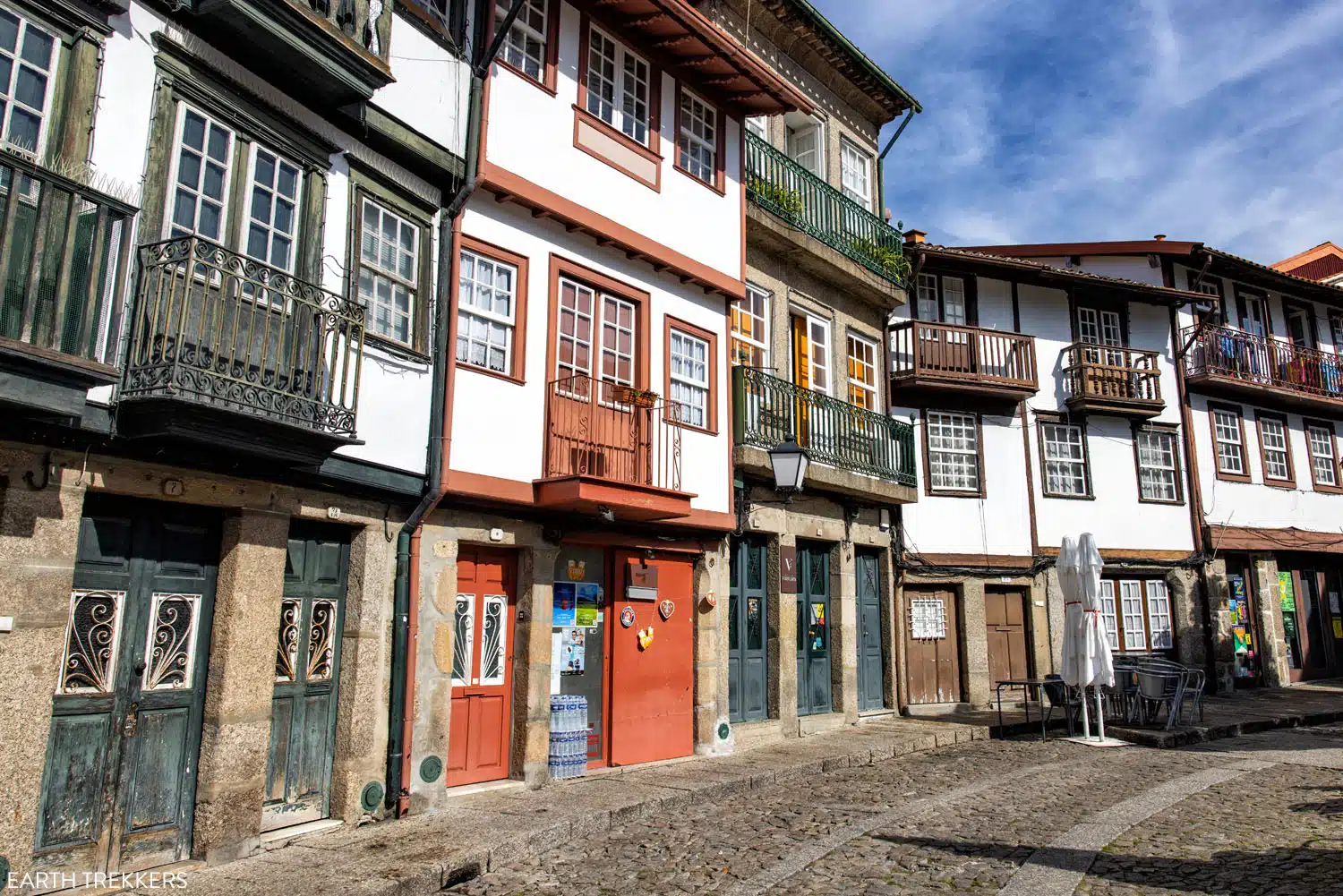 Guimaraฬes Portugal