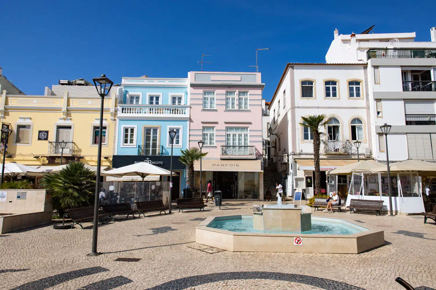 Lagos Portugal